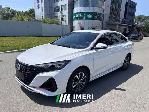 2023 Changan Eado Enjoy Plus Blue Whale NE 1.4T GDI DCT Luxury Edition