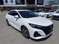 Changan Eado Enjoy Plus Blue Whale NE 1.4T GDI DCT Luxury Edition - ფოტო 3