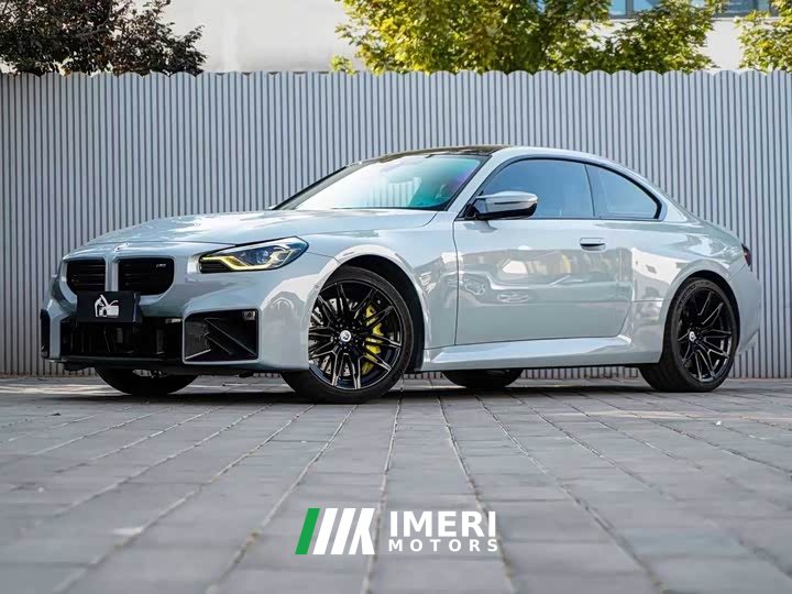 BMW M2 - ავტომობილი ჩინეთიდან