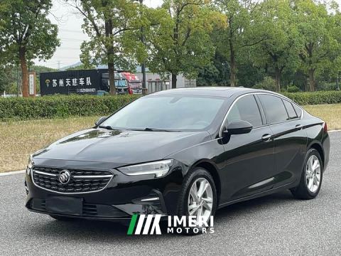 2023 Buick Regal 552T Smart Comfort Edition