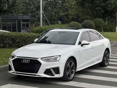 Audi A4L 40 TFSI Luxury Dynamic - ფოტო 1