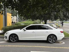 Audi A4L 40 TFSI Luxury Dynamic - ფოტო 2