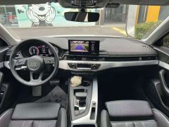 Audi A4L 40 TFSI Luxury Dynamic - ფოტო 4