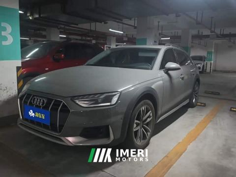 2021 Audi A4 (Imported) allroad quattro Explorer