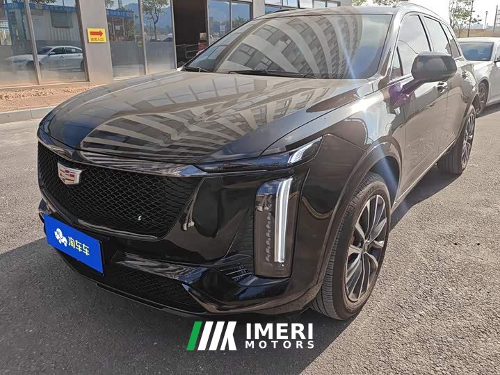 Cadillac XT5 2.0T Premium - ავტომობილი ჩინეთიდან