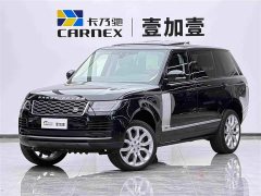 Land Rover Range Rover 3.0 L6 400PS Heritage Extended Wheelbase Classic Edition - ფოტო 1