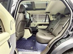 Land Rover Range Rover 3.0 L6 400PS Heritage Extended Wheelbase Classic Edition - ფოტო 11