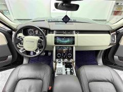 Land Rover Range Rover 3.0 L6 400PS Heritage Extended Wheelbase Classic Edition - ფოტო 12