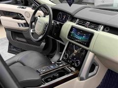Land Rover Range Rover 3.0 L6 400PS Heritage Extended Wheelbase Classic Edition - ფოტო 16