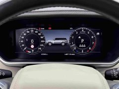 Land Rover Range Rover 3.0 L6 400PS Heritage Extended Wheelbase Classic Edition - ფოტო 18
