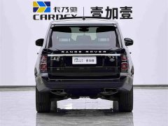 Land Rover Range Rover 3.0 L6 400PS Heritage Extended Wheelbase Classic Edition - ფოტო 4