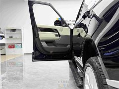 Land Rover Range Rover 3.0 L6 400PS Heritage Extended Wheelbase Classic Edition - ფოტო 9