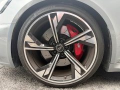 Audi RS 4 RS4 Avant Black Obsidian Edition - ფოტო 10