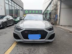 Audi RS 4 RS4 Avant Black Obsidian Edition - ფოტო 2