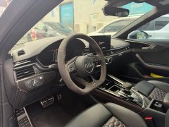 Audi RS 4 RS4 Avant Black Obsidian Edition - ფოტო 8