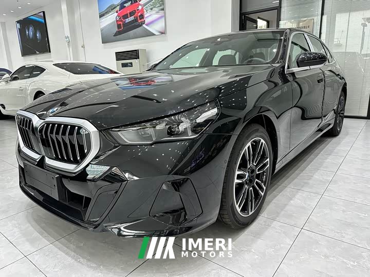 BMW 5 Series Facelift 530Li Premier M Sport Package
