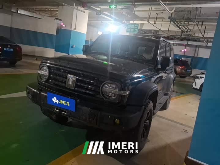Tank 300 2023 Off-Road Edition 2.0T Conqueror - ავტომობილი ჩინეთიდან