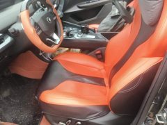 Changan UNI-V 2024 1.5T Premium - ფოტო 9