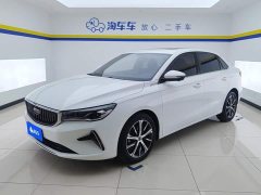 Geely Emgrand 4th Generation 1.5L CVT Luxury - ფოტო 1