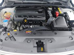 Geely Emgrand 4th Generation 1.5L CVT Luxury - ფოტო 10