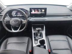 Geely Emgrand 4th Generation 1.5L CVT Luxury - ფოტო 12