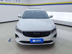 Geely Emgrand 4th Generation 1.5L CVT Luxury - ფოტო 2