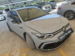 Volkswagen Golf 280TSI DSG R-Line Lite - ფოტო 2
