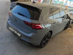 Volkswagen Golf 280TSI DSG R-Line Lite - ფოტო 8