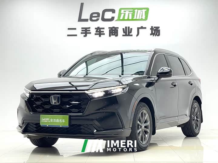 Honda CR-V 2023 2.0L e:HEV RWD Smart Edition - ავტომობილი ჩინეთიდან