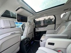 Buick GL8 New Energy 2024 Luzun Respect Edition 7-Seater - ფოტო 10