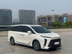 Buick GL8 New Energy 2024 Luzun Respect Edition 7-Seater - ფოტო 3
