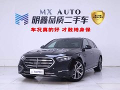 Mercedes-Benz E-Class E 300 L Fashion Edition - ფოტო 1