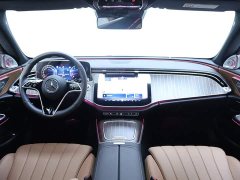 Mercedes-Benz E-Class E 300 L Fashion Edition - ფოტო 13