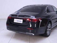 Mercedes-Benz E-Class E 300 L Fashion Edition - ფოტო 8