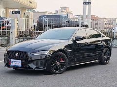 Jaguar XEL 2021 2.0T 250PS R-DYNAMIC S Sport Entry Edition - ფოტო 1