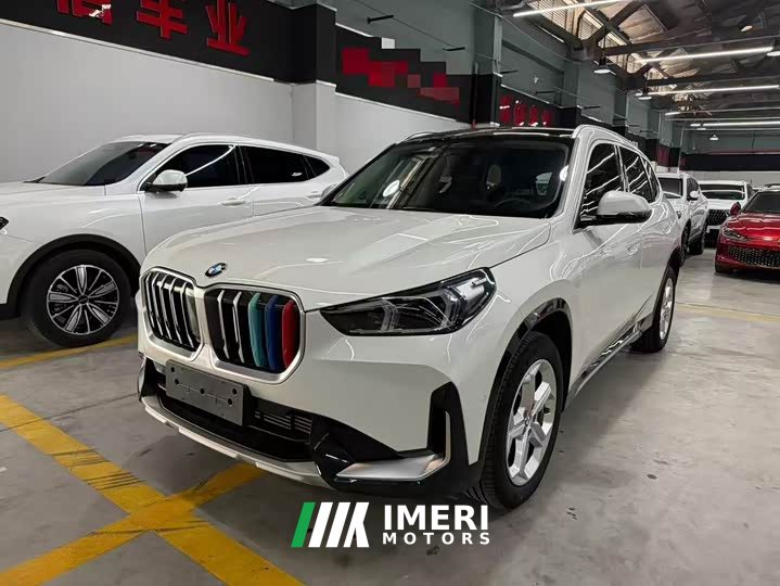 BMW X1 sDrive20Li X Design Package