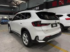 BMW X1 sDrive20Li X Design Package - ფოტო 8