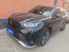 Toyota Crown Land Cruiser 2024 2.5L HEV 4WD Flagship Edition - ფოტო 1