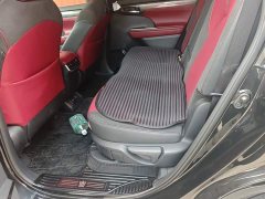 Toyota Crown Land Cruiser 2024 2.5L HEV 4WD Flagship Edition - ფოტო 11