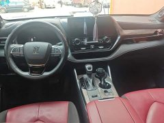 Toyota Crown Land Cruiser 2024 2.5L HEV 4WD Flagship Edition - ფოტო 12