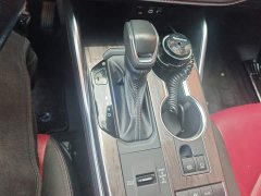Toyota Crown Land Cruiser 2024 2.5L HEV 4WD Flagship Edition - ფოტო 16