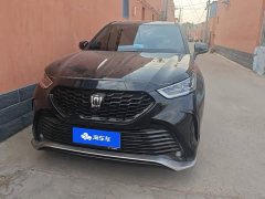 Toyota Crown Land Cruiser 2024 2.5L HEV 4WD Flagship Edition - ფოტო 2