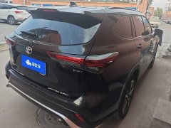 Toyota Crown Land Cruiser 2024 2.5L HEV 4WD Flagship Edition - ფოტო 3