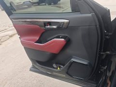 Toyota Crown Land Cruiser 2024 2.5L HEV 4WD Flagship Edition - ფოტო 7