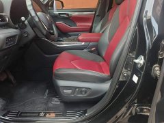 Toyota Crown Land Cruiser 2024 2.5L HEV 4WD Flagship Edition - ფოტო 9