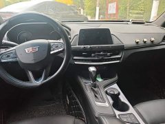 Cadillac CT4 28T Luxury - ფოტო 12