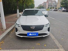Cadillac CT4 28T Luxury - ფოტო 2