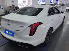 Cadillac CT4 28T Luxury - ფოტო 3