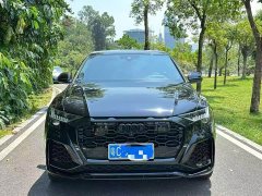 Audi RS Q8 RS Q8 4.0T Premium Edition - ფოტო 2