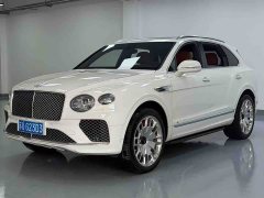 Bentley Bentayga 4.0T V8 - ფოტო 1